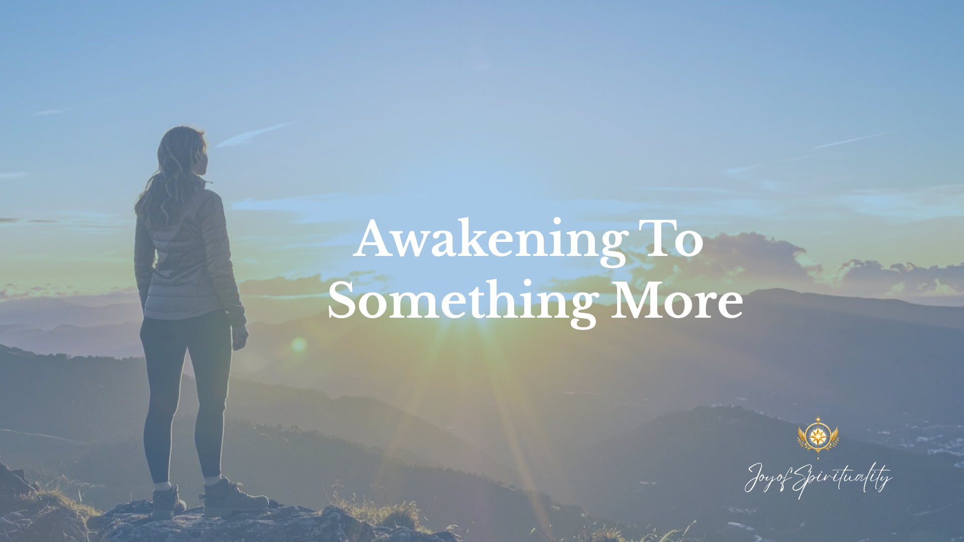Awakening To Something More