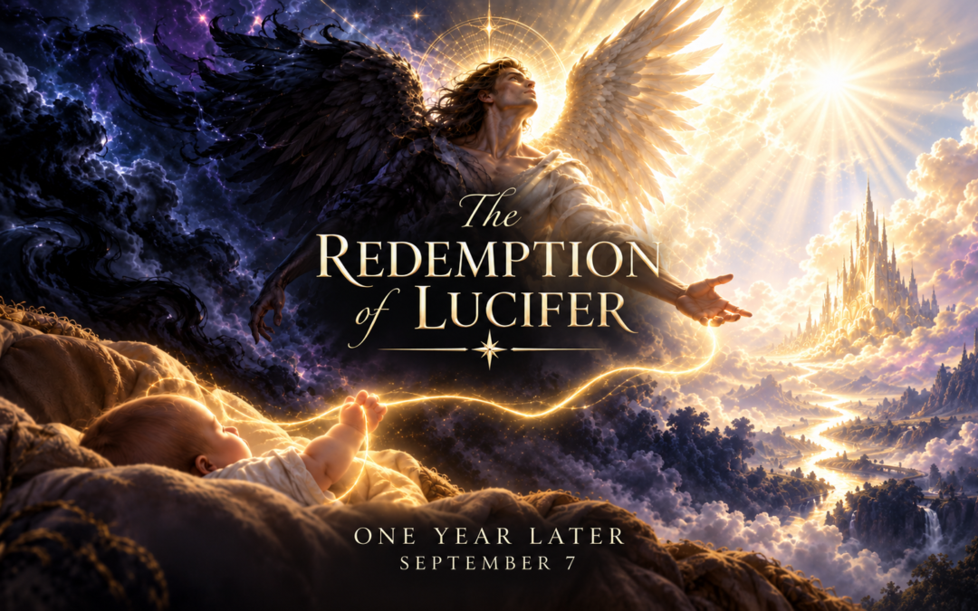 The Redemption of Lucifer: The Story I Have Never Told