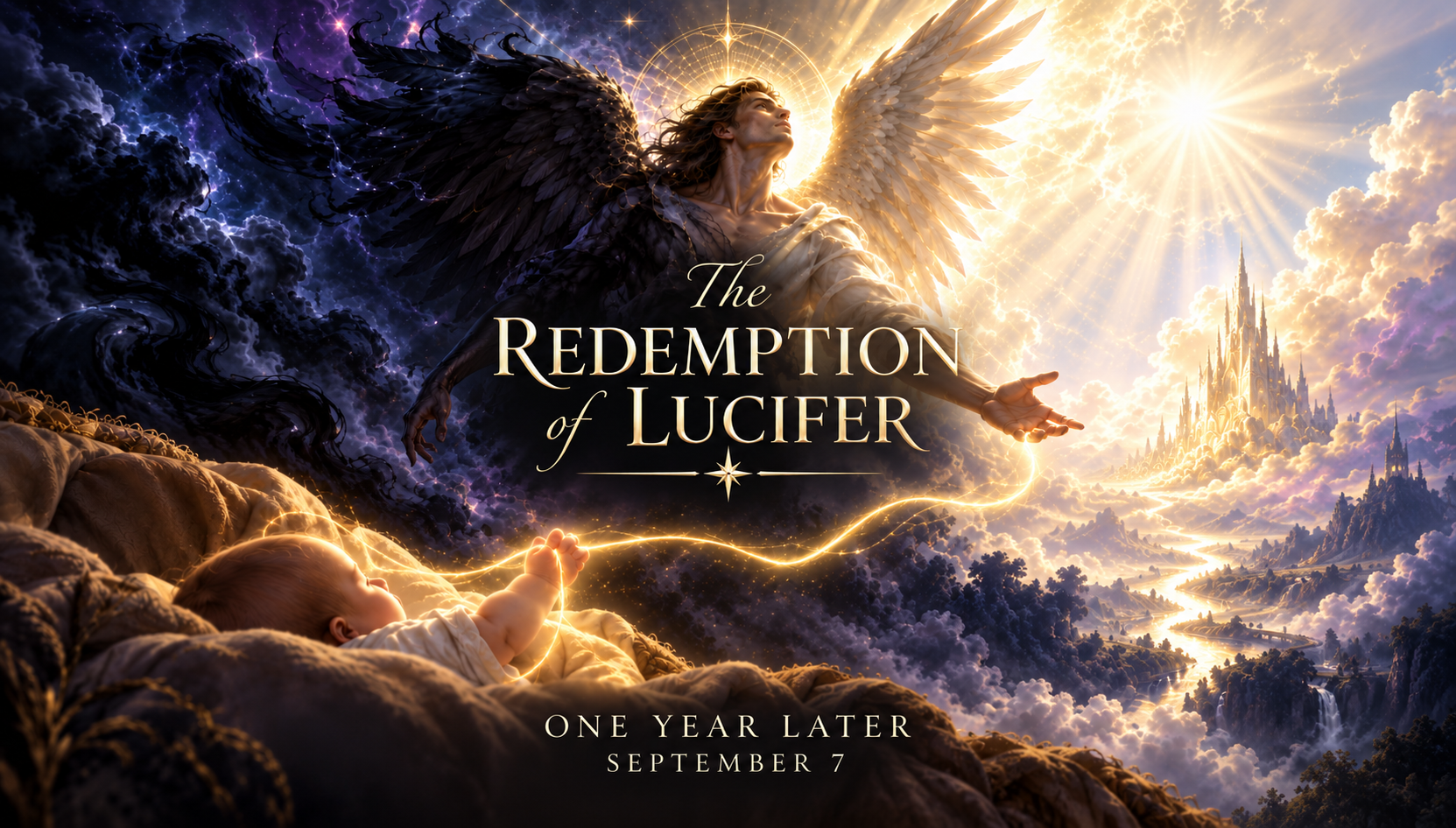 the redemption of Lucifer